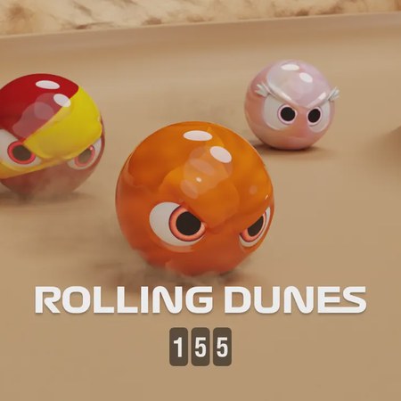 Rolling Dunes - Classic